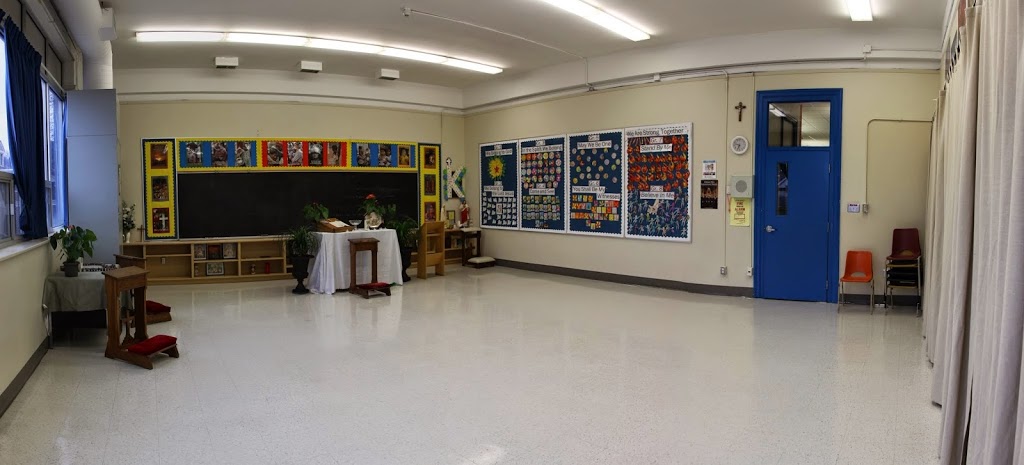 St. John the Baptist Catholic Elementary School | 115 London St S, Hamilton, ON L8K 2G6, Canada | Phone: (905) 549-8203