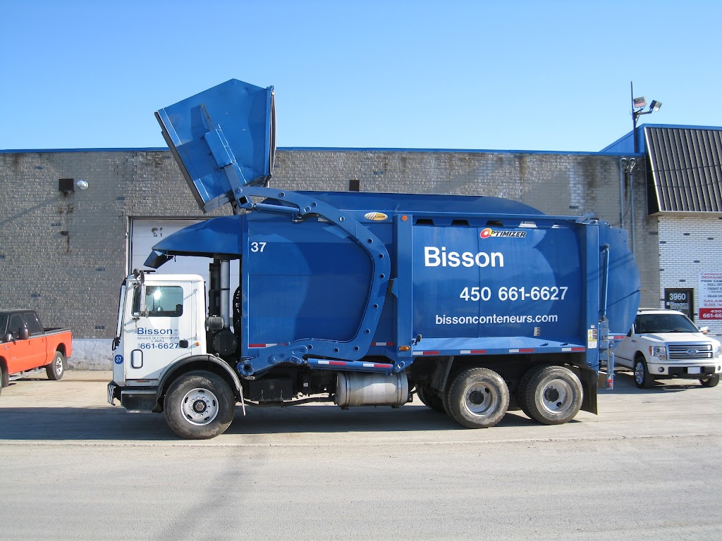 Bisson Conteneurs | 3960 Bd Leman, Laval, QC H7E 1A1, Canada | Phone: (450) 661-6627