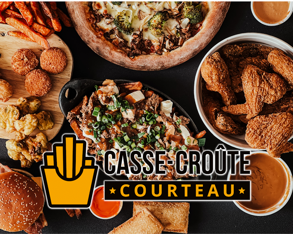 Casse-Croûte Courteau PDL | 9866 Chem. Sainte-Marguerite, Trois-Rivières, QC G9B 6L5, Canada | Phone: (819) 371-3935