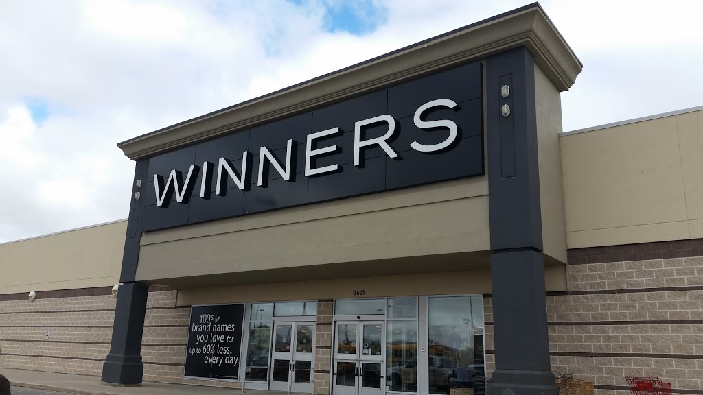 Winners | 3625 Portage Ave, Winnipeg, MB R3K 0W4, Canada | Phone: (204) 889-8733