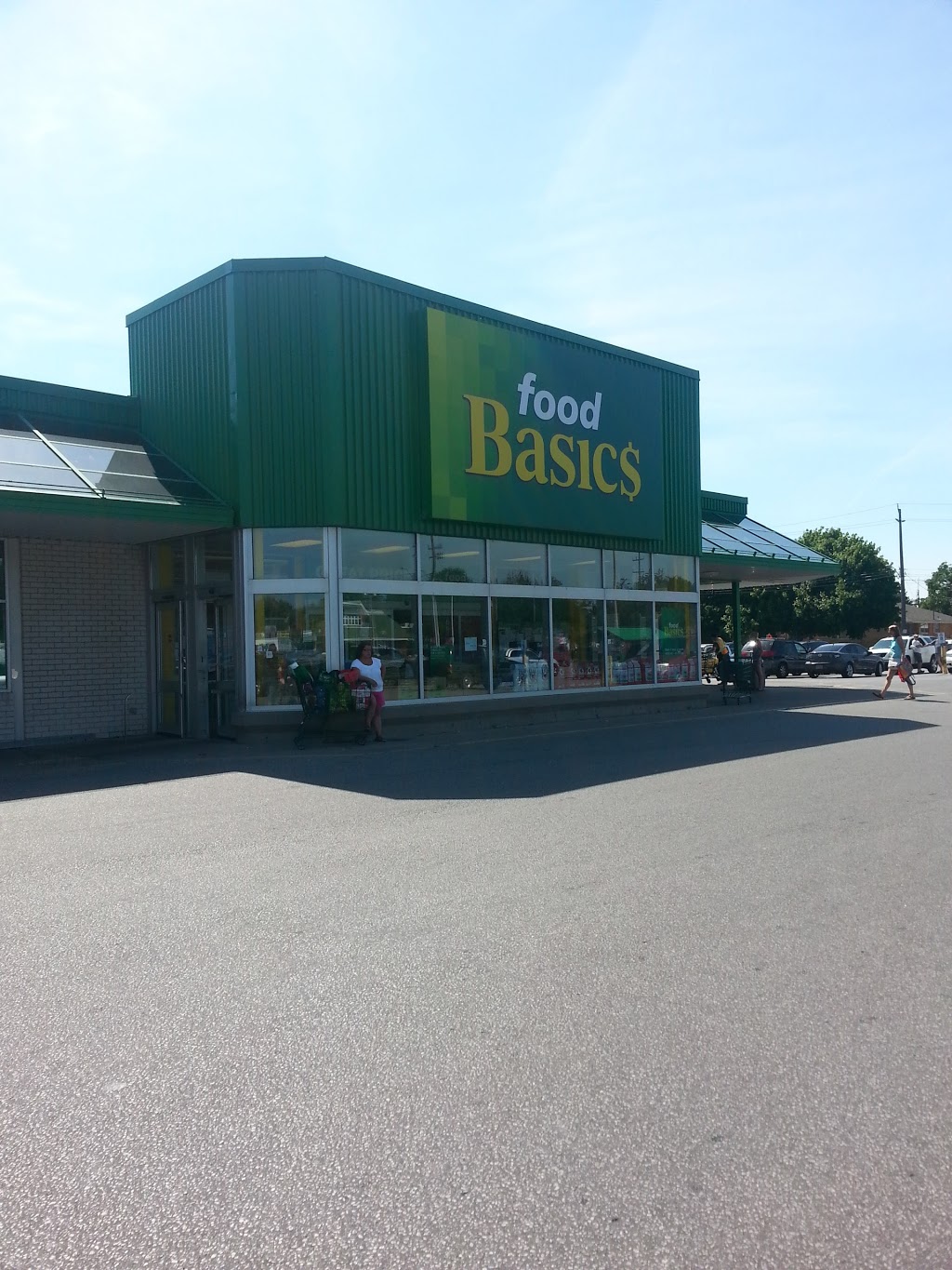 Food Basics | 448 St Clair St, Chatham, ON N7L 3K5, Canada | Phone: (519) 380-0660