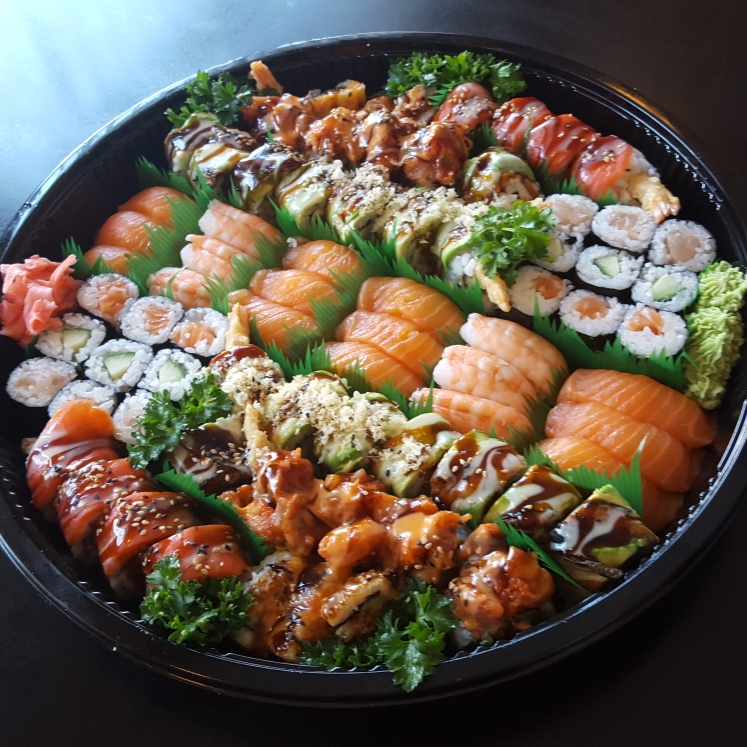 Dake Japanese Restaurant | 2132 Clearbrook Rd, Abbotsford, BC V2T 2X2, Canada | Phone: (604) 852-8810