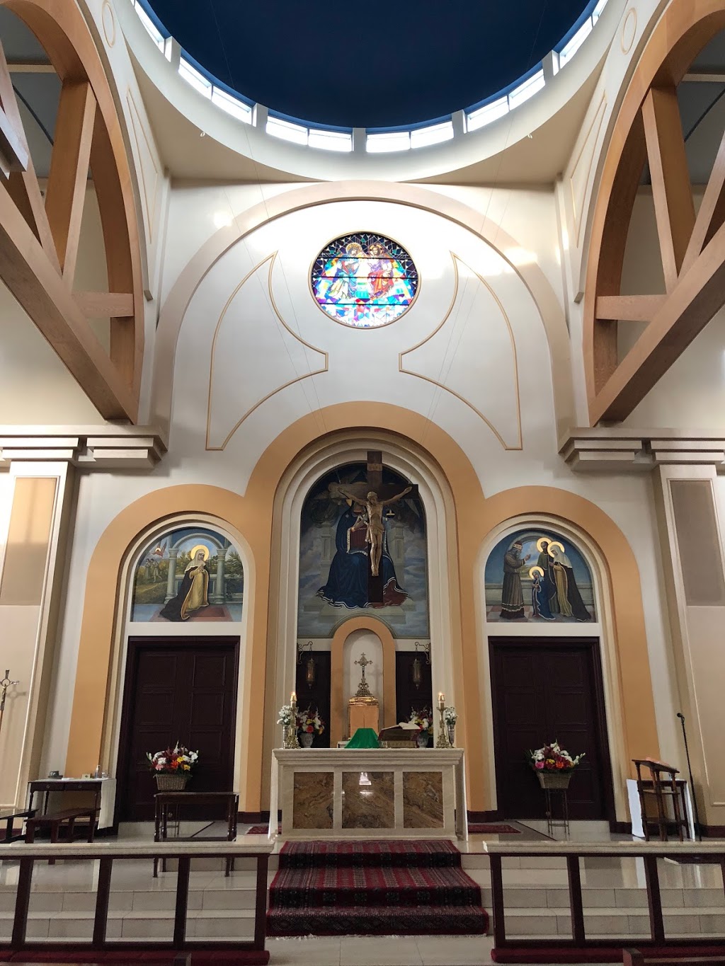 Our Lady of the Assumption | 3141 Shaughnessy St, Port Coquitlam, BC V3B 4L2, Canada | Phone: (604) 942-7808