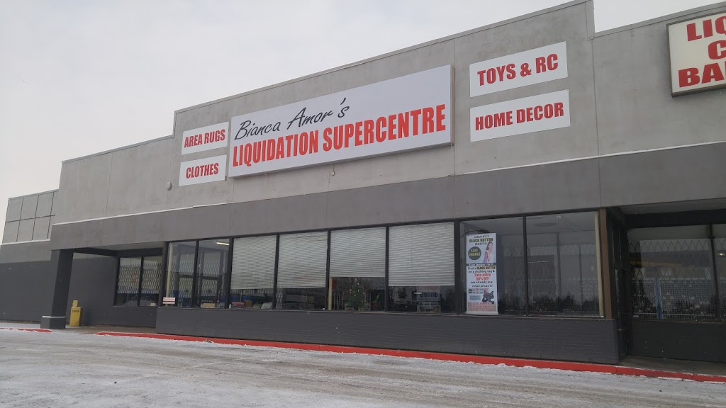 Bianca Amors Liquidation Supercentre | Lethbridge | 1616 Mayor Magrath Dr S, Lethbridge, AB T1K 2R5, Canada | Phone: (403) 942-6220