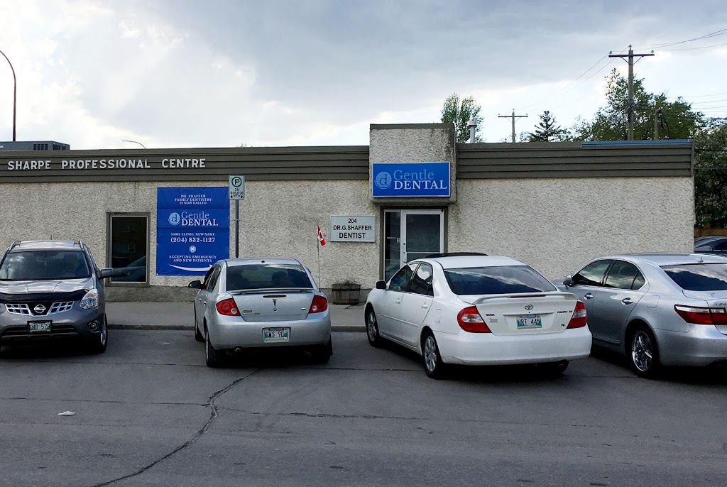 Gentle Dental | 204 Sharp Blvd, Winnipeg, MB R3J 2K5, Canada | Phone: (204) 832-1127