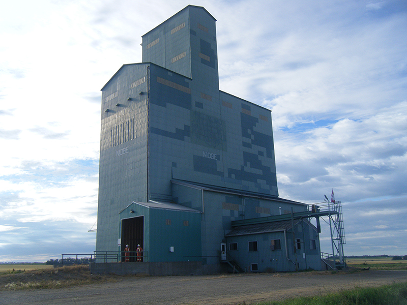 Canada Malting Limited Niobe South Elevator | Red Deer County, AB T0M 1R0, Canada | Phone: (403) 571-7000