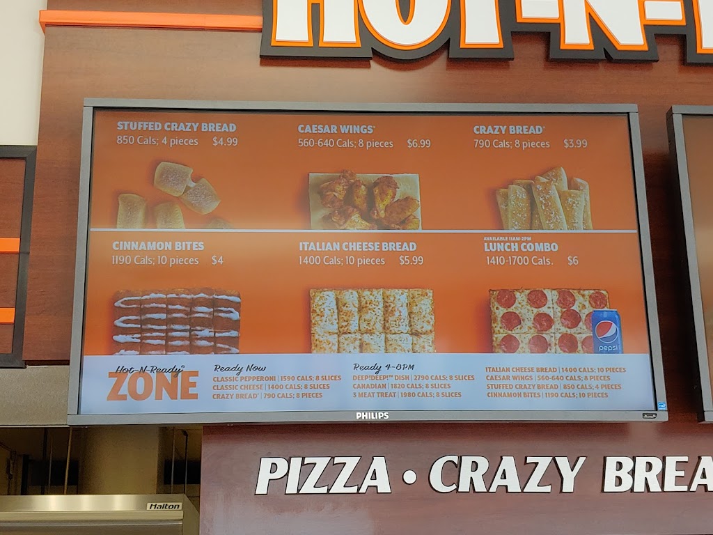 Little Caesars Pizza | 752 Upper James St, Hamilton, ON L9C 3A2, Canada | Phone: (289) 520-0230