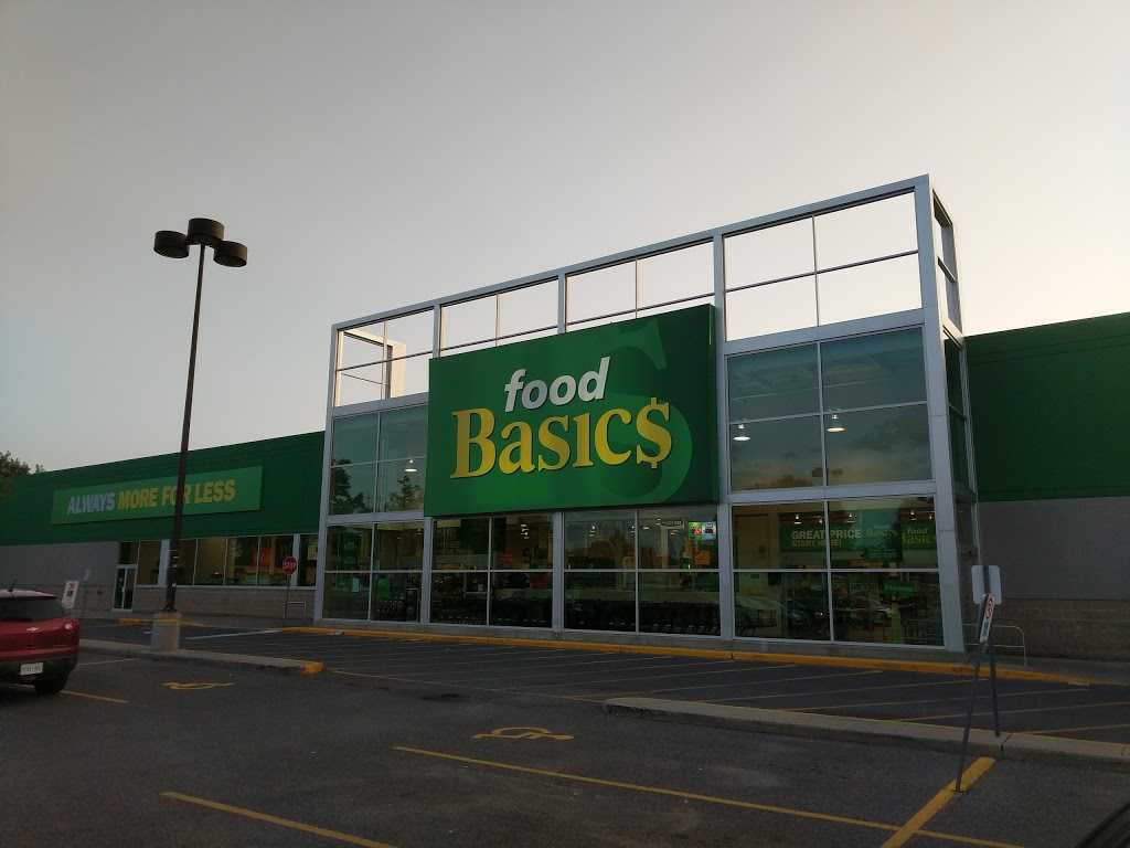 Food Basics | 900 Greenbank Rd, Nepean, ON K2J 1S8, Canada | Phone: (613) 823-4458