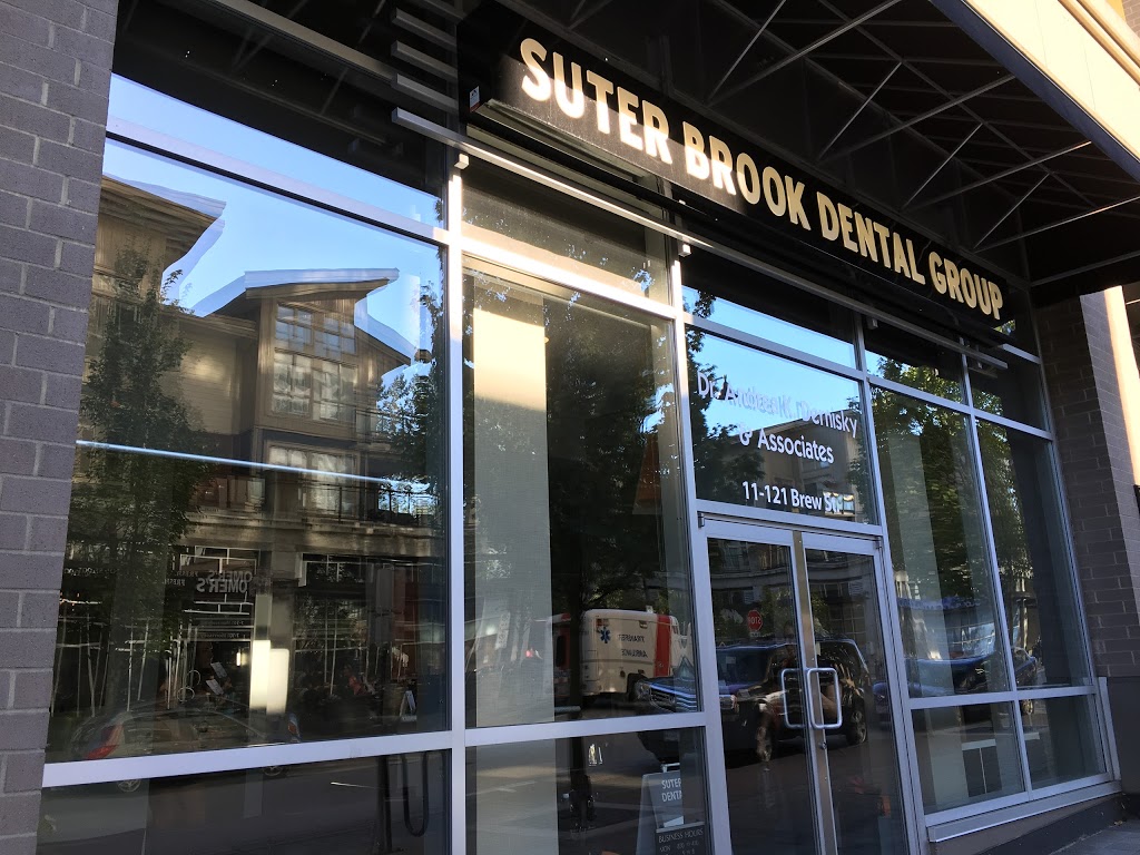 Suter Brook Dental Group | 121 Brew St #11, Port Moody, BC V3H 0E2, Canada | Phone: (604) 469-8522