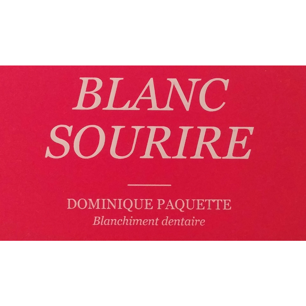 Clinique De Blanchiment Dentaire BLANC Sourire | 48 Chemin Bricault, Farnham, QC J2N 2P9, Canada | Phone: (450) 521-6601