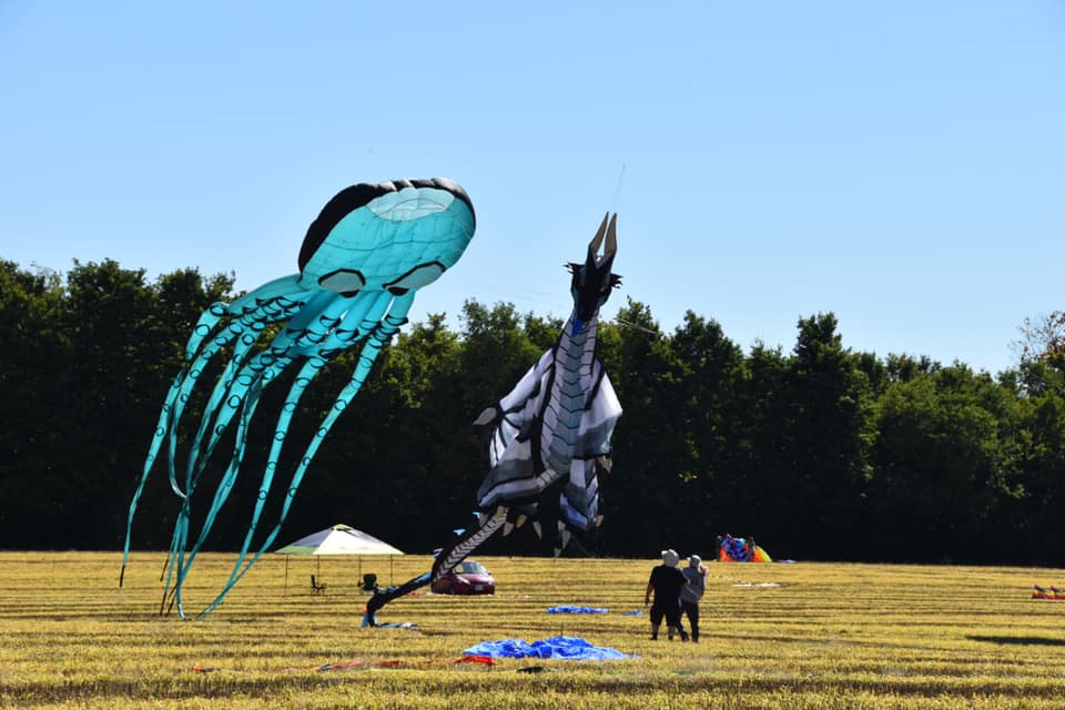 Hopeville Kite Festival | 152395 Southgate Sideroad 15, Township Of Southgate, ON N0C 1B0, Canada | Phone: (416) 889-2837