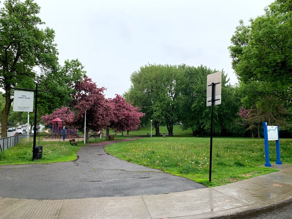 Parc Lomer-Gouin | Boulevard Gouin E, Montréal, QC H2B 1W9, Canada