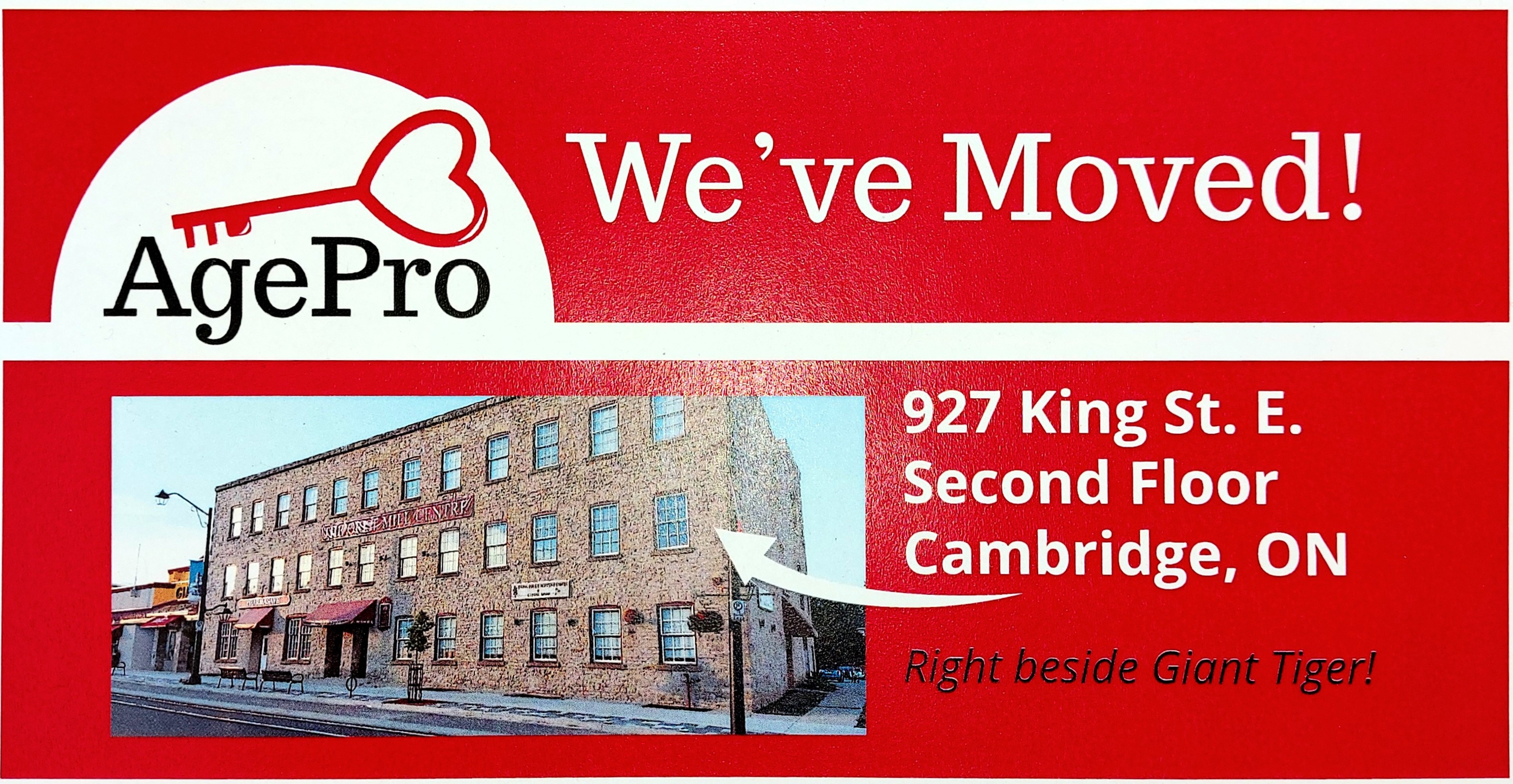 AgePro Home Care Services | 927 King St E Floor 2, Cambridge, ON N3H 3P4, Canada | Phone: (519) 621-3555