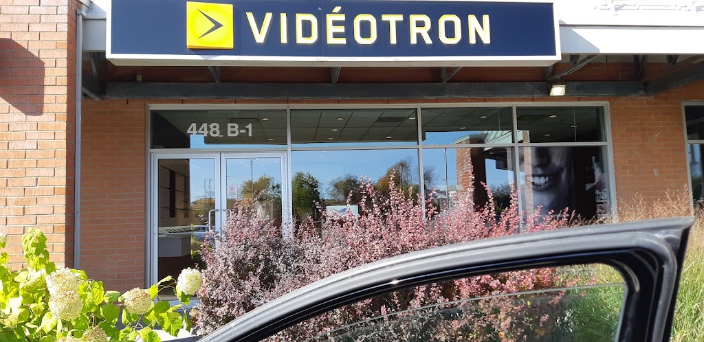 Magasin Vidéotron | 448 Rue Blainville E, Sainte-Thérèse, QC J7E 1N9, Canada | Phone: (579) 637-3014