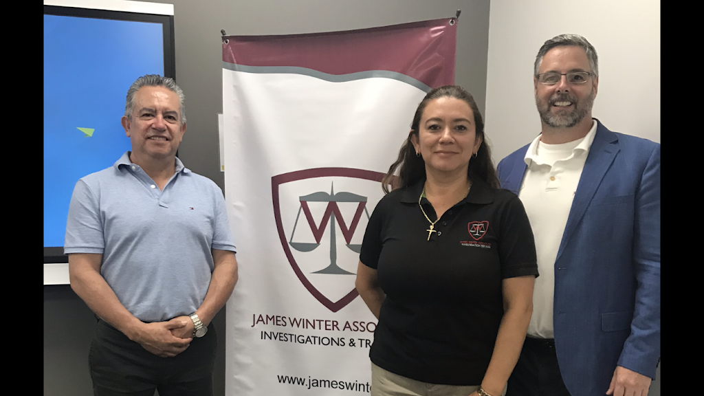 JAMES WINTER ASSOCIATES Investigations & Training | 525 Highland Rd W Suite 207, Kitchener, ON N2M 5P4, Canada | Phone: (226) 978-3310