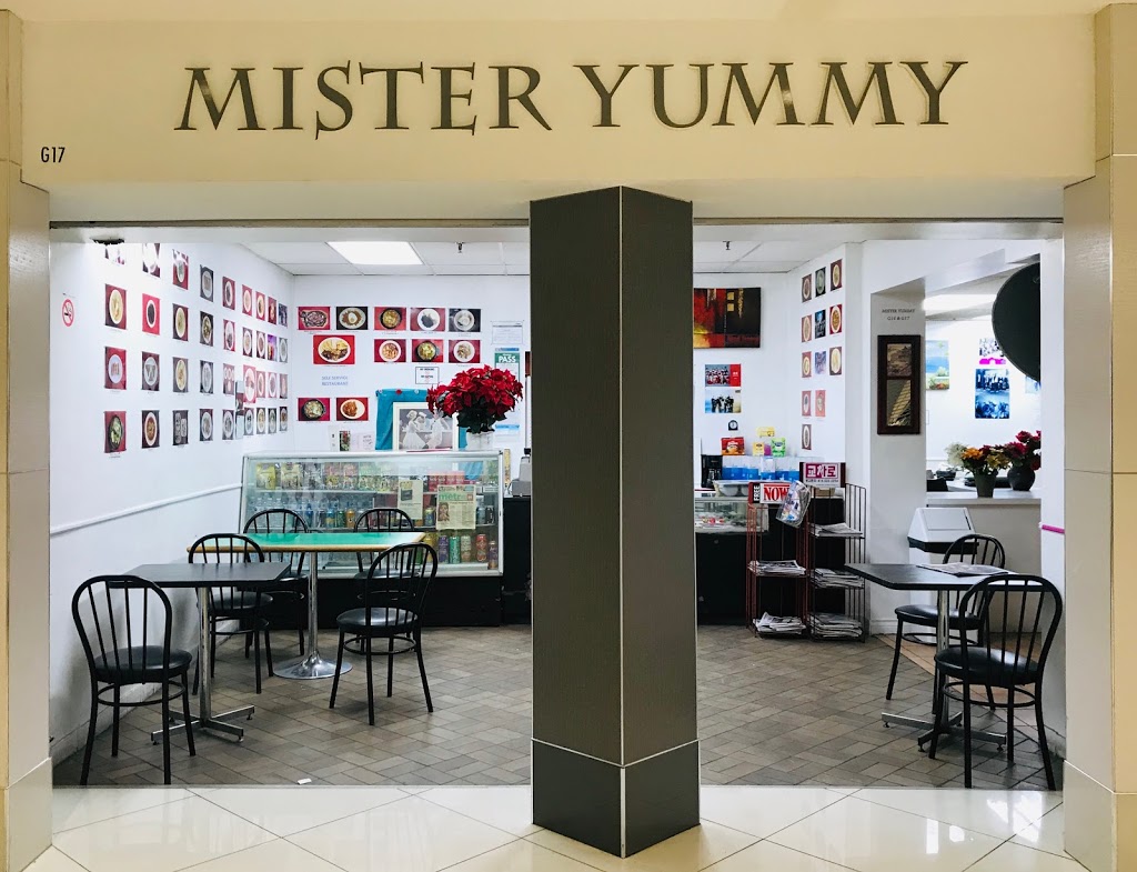 Mister Yummy | 2340 Dundas St W, Toronto, ON M6P 4A9, Canada | Phone: (416) 588-5158