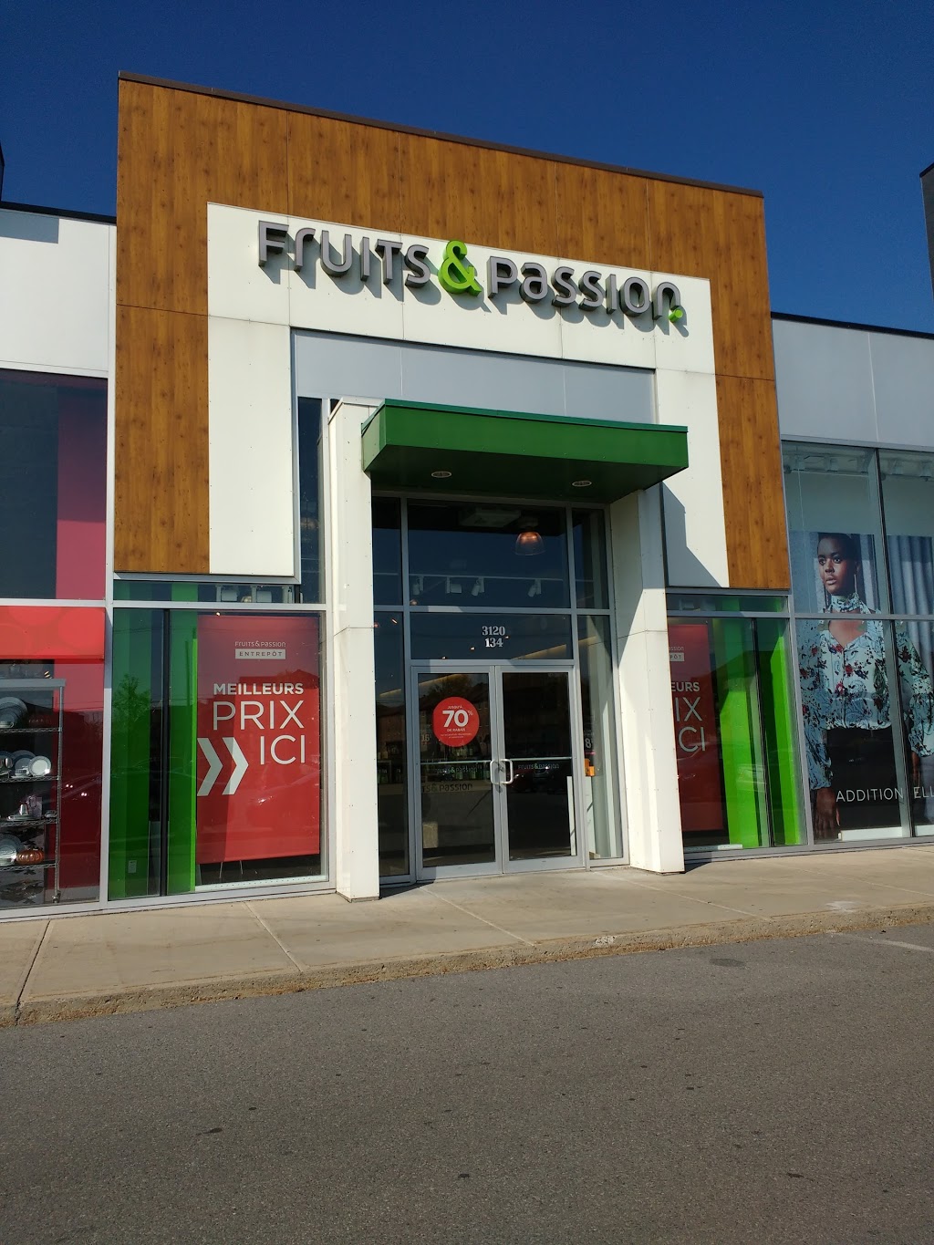 Fruits & Passion | 3120 Boulevard de la Gare, Vaudreuil-Dorion, QC J7V 0J5, Canada | Phone: (450) 510-2442