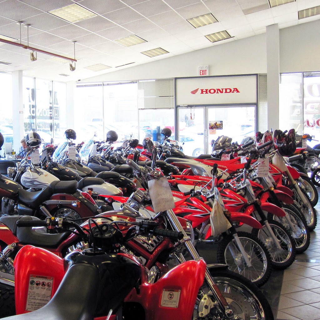 Meidl Honda Powerhouse | 110B Circle Dr E, Saskatoon, SK S7K 4K1, Canada | Phone: (306) 373-7477