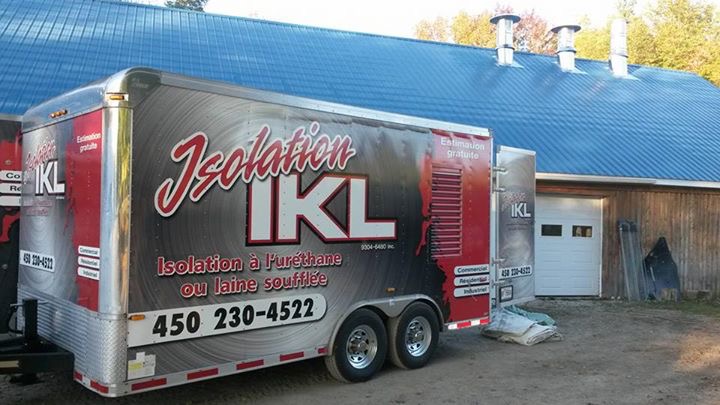 Isolation IKL | Isolation St-Hyacinthe | 240 Place Valois, Roxton Falls, QC J0H 1E0, Canada | Phone: (450) 230-4522