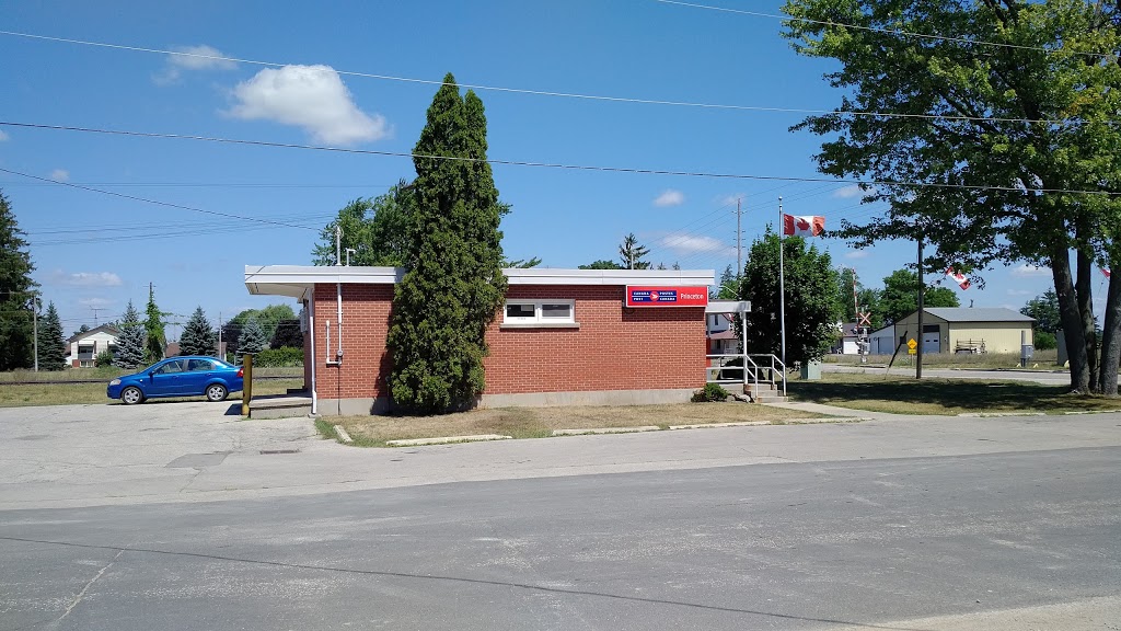 Princeton Post Office | 24 Main St N, Princeton, ON N0J 1V0, Canada | Phone: (519) 458-4981