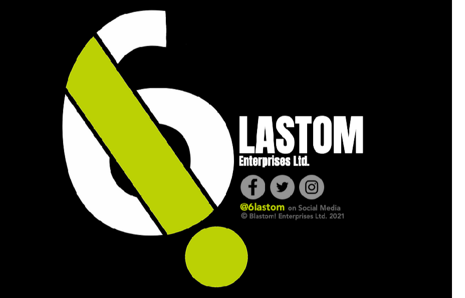 Blastom! Enterprises Ltd. | 115 Wright Crescent #72, Kingston, ON K7L 4T8, Canada | Phone: (343) 422-4256