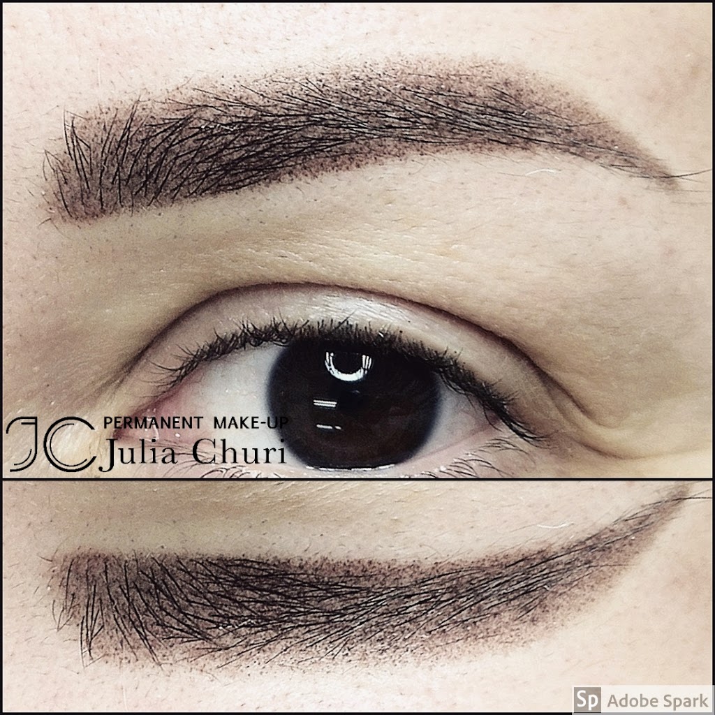 Permanent Make-up Julia Churi | Clarke Rd, Port Moody, BC V3H 1K9, Canada | Phone: (778) 686-3304