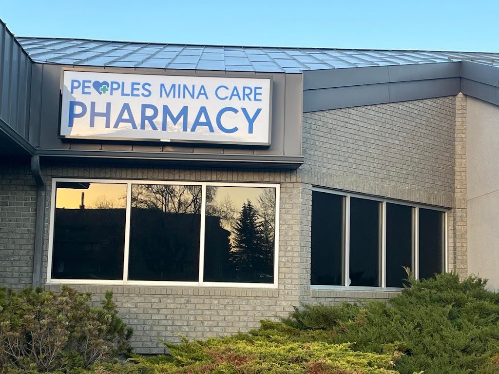 Peoples Mina Care Pharmacy | 335 Columbia Blvd W, Lethbridge, AB T1K 5Y8, Canada | Phone: (587) 425-6900