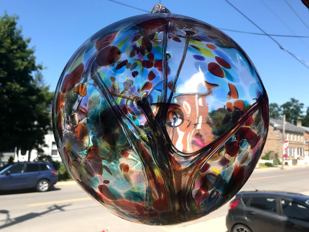 Gray Art Glass Glassblowing studio and Gallery | 635 St Lawrence St, Merrickville, ON K0G 1N0, Canada | Phone: (613) 269-7979