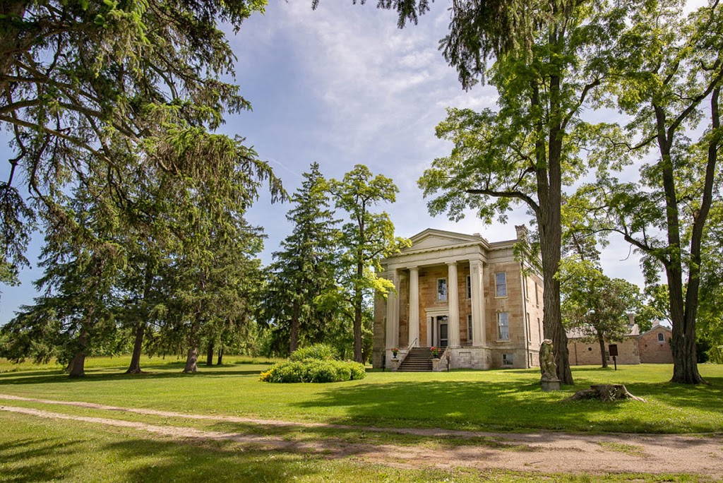 Ruthven Park National Historic Site | 243 Haldimand County Hwy 54, Cayuga, ON N0A 1E0, Canada | Phone: (905) 772-0560