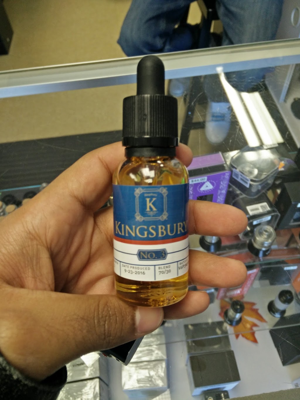 Infinite Vaper | 1412 Princess St, Kingston, ON K7M 3E5, Canada | Phone: (613) 507-8273