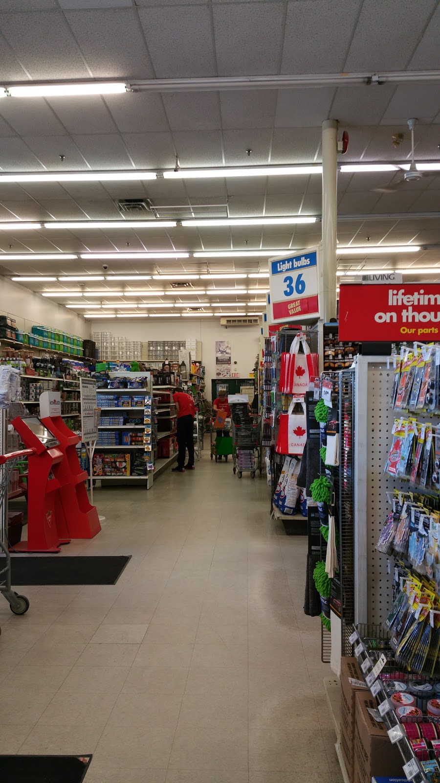 Canadian Tire | 13321 Loyalist Pkwy, Picton, ON K0K 2T0, Canada | Phone: (613) 476-7405