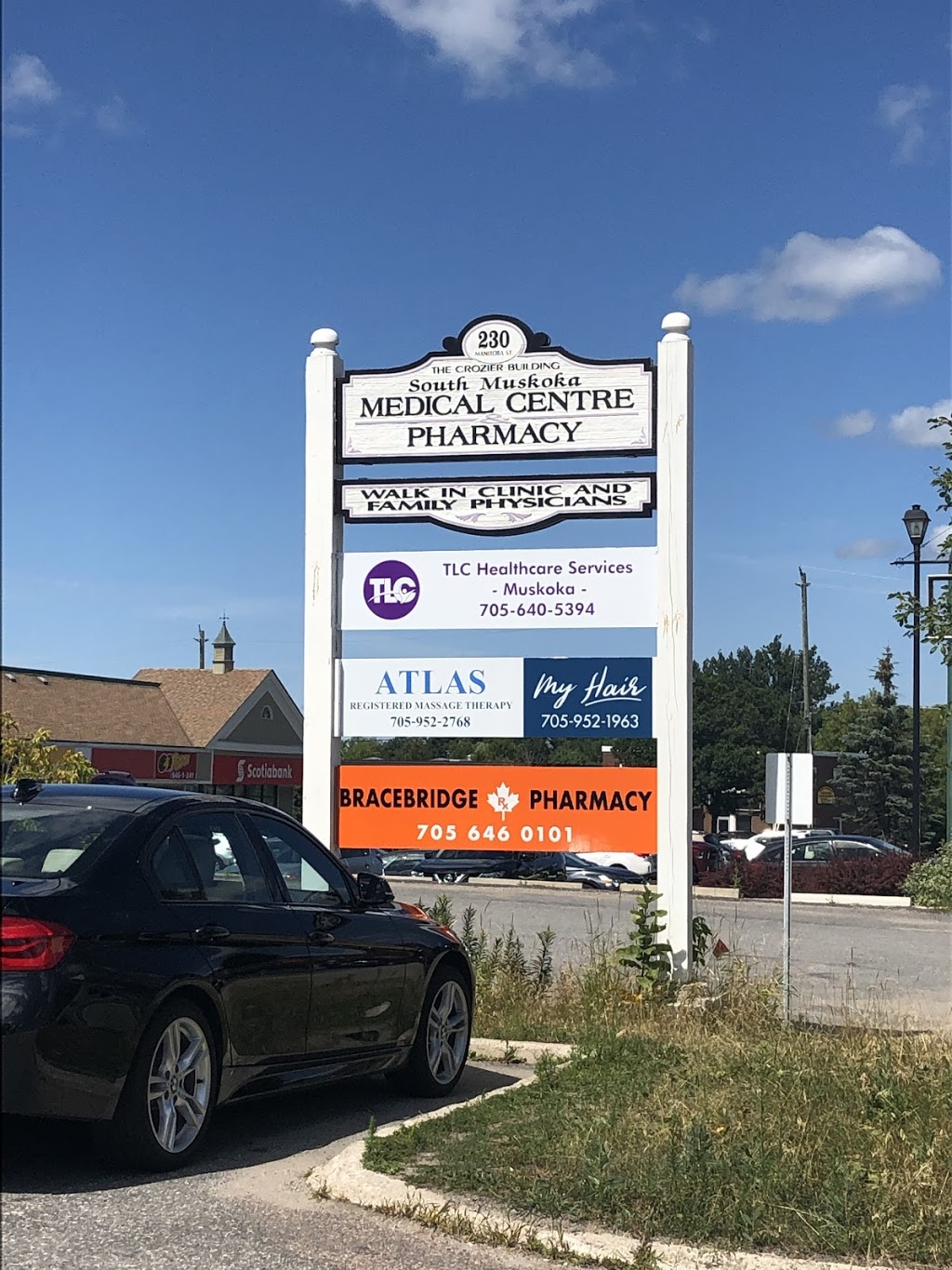 South Muskoka Medical Centre & Walk-In Clinic | 230 Manitoba St, Bracebridge, ON P1L 2E1, Canada | Phone: (705) 646-7634