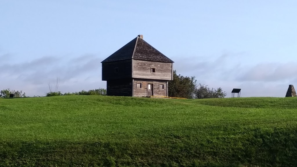 Fort Edward National Historic Site | 67 Fort Edward St, Windsor, NS B0N 2T0, Canada | Phone: (902) 798-2639