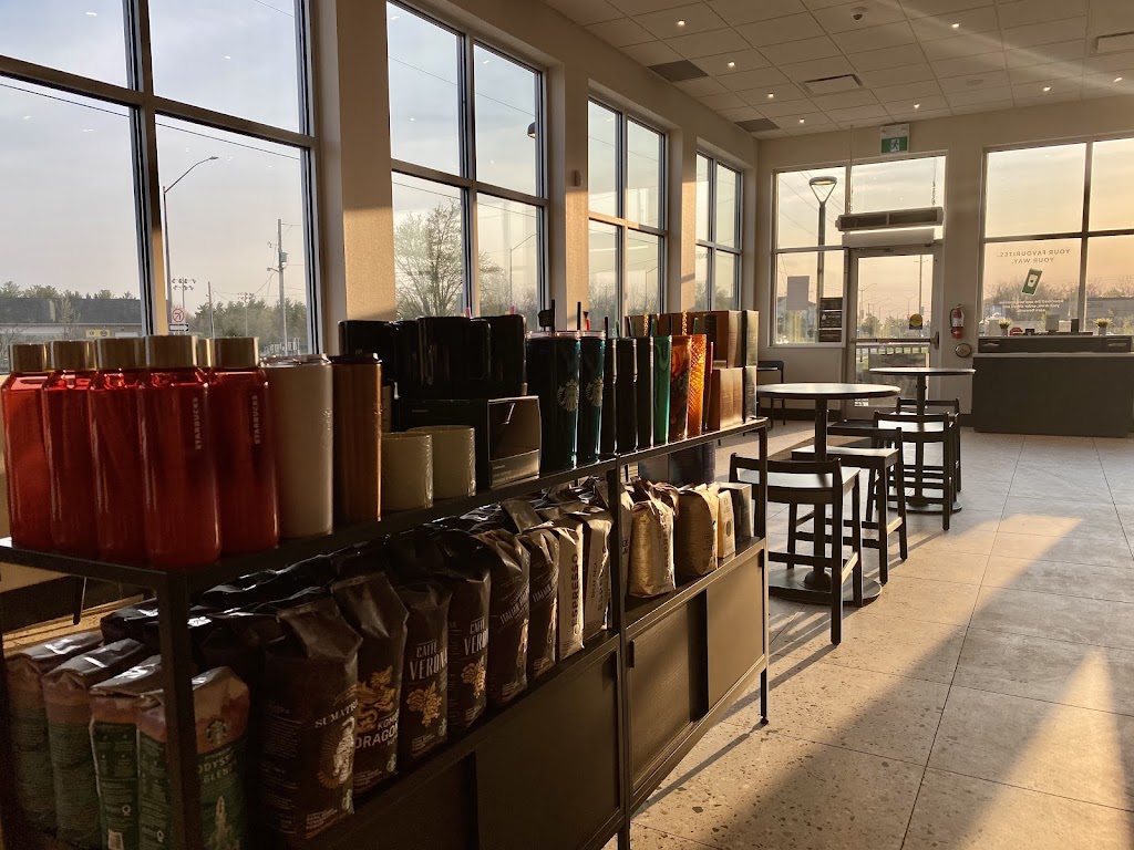 Starbucks | 160 Hwy 20 E, Fonthill, ON L0S 1E6, Canada | Phone: (289) 968-4215