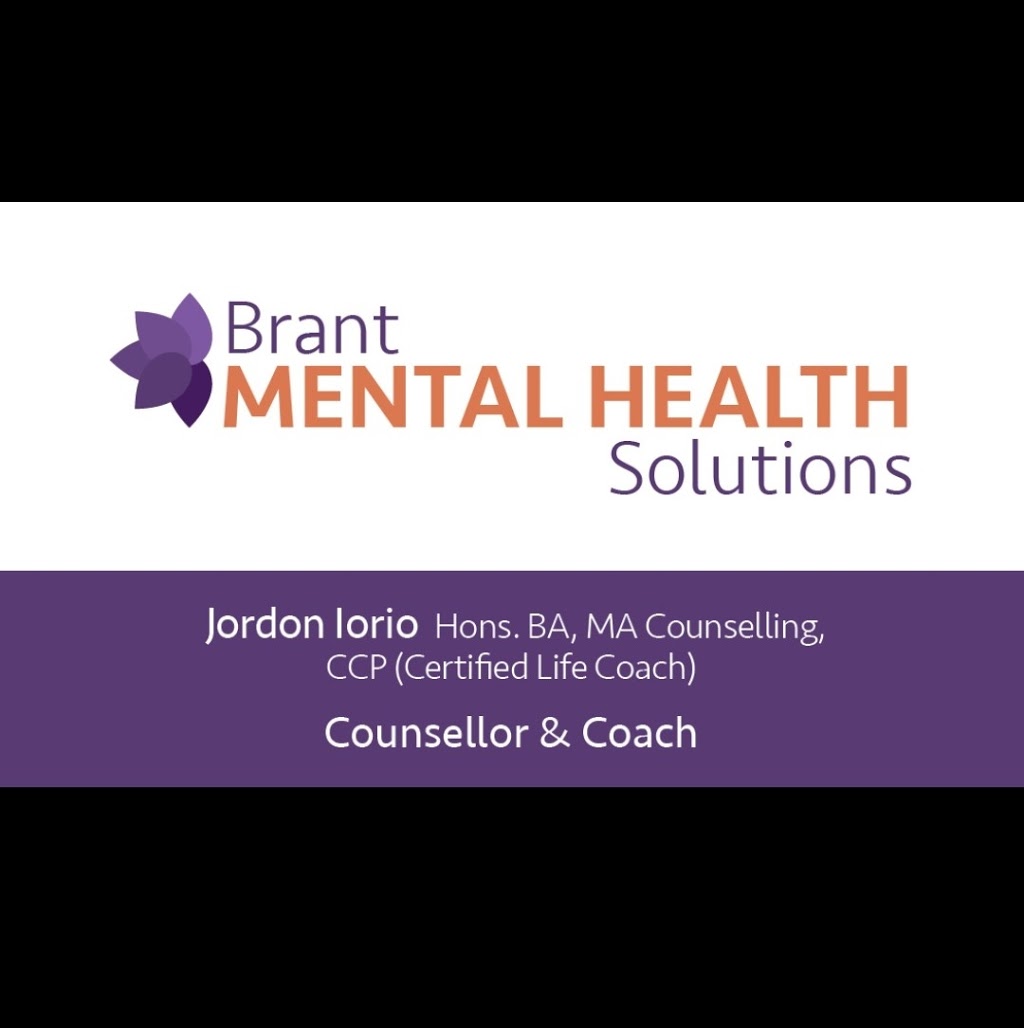 Jordon M. Iorio - Counsellor & Life Coach | 139 Grand River St N, Paris, ON N3L 2M4, Canada | Phone: (519) 720-8871