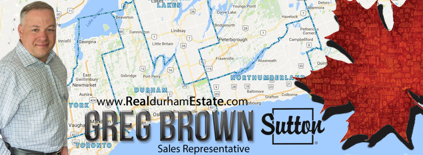 Greg Brown - Sutton Group-Heritage Realty Inc., Brokerage | 44 Baldwin St, Whitby, ON L1M 1A2, Canada | Phone: (289) 892-3955