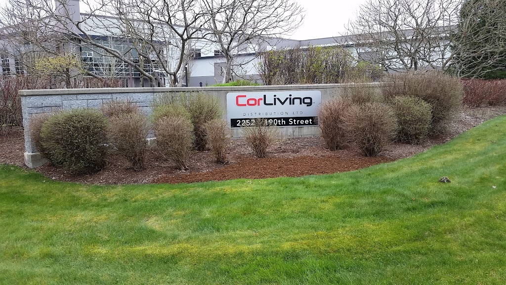 CorLiving Distribution Ltd. | 2252 190 St, Surrey, BC V3Z 3W7, Canada | Phone: (604) 542-7650