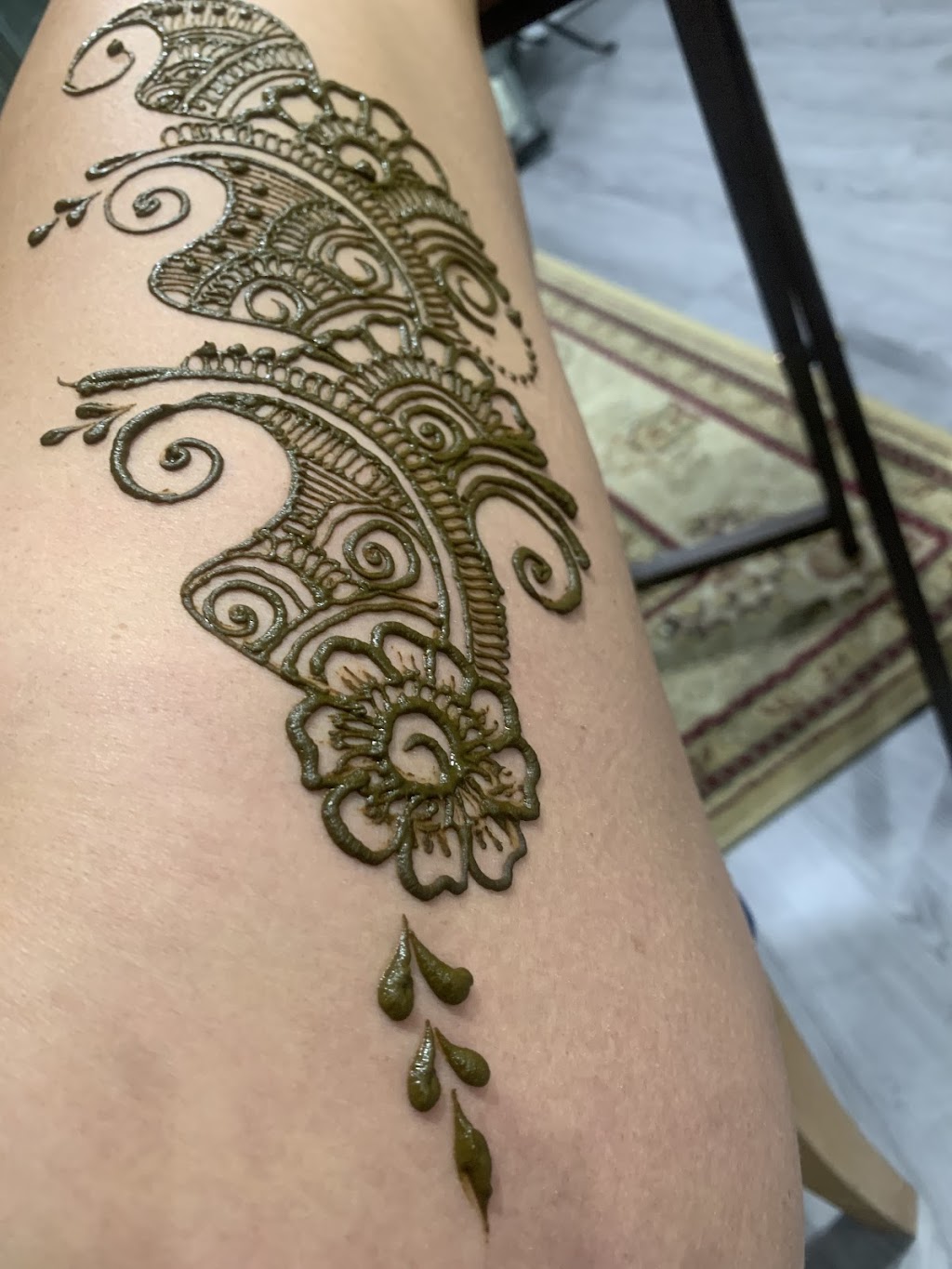 Henna By Nusrat | 8 Easts Corners Blvd, Kleinburg, ON L4H 4J1, Canada | Phone: (647) 997-6786