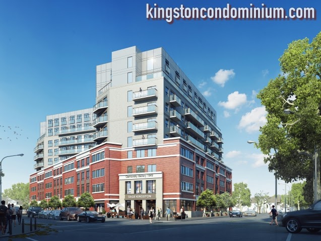 Sage Kingston Condos | 650 Princess St, Kingston, ON K7L 1E5, Canada | Phone: (647) 981-3689