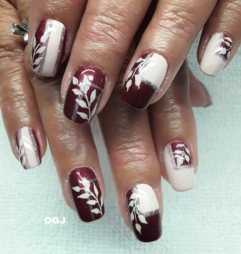 Ongles Gel Julie Longueuil | Rue King-George, Longueuil, QC J4J 2V6, Canada | Phone: (438) 491-9147