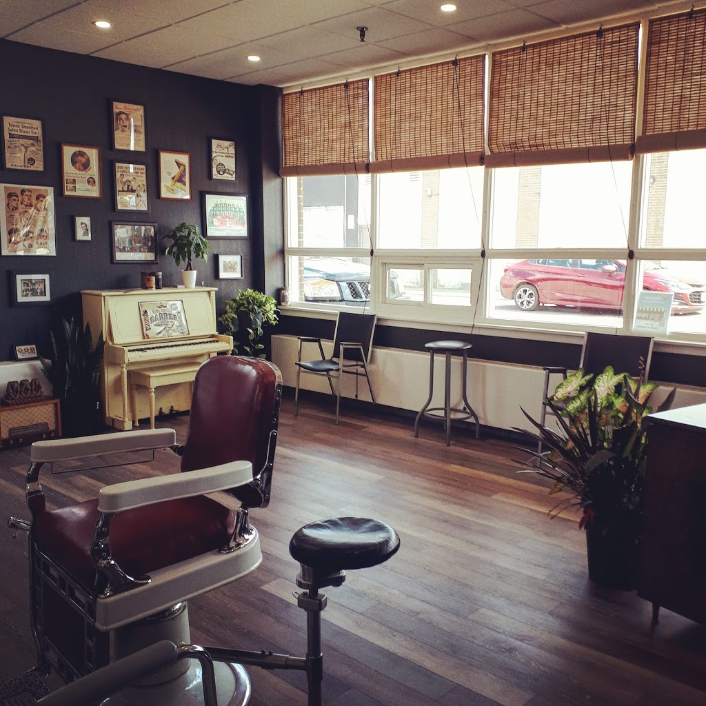 Back Corner Barber Shop | 200 Fitch St, Welland, ON L3C 4V9, Canada | Phone: (289) 686-6913