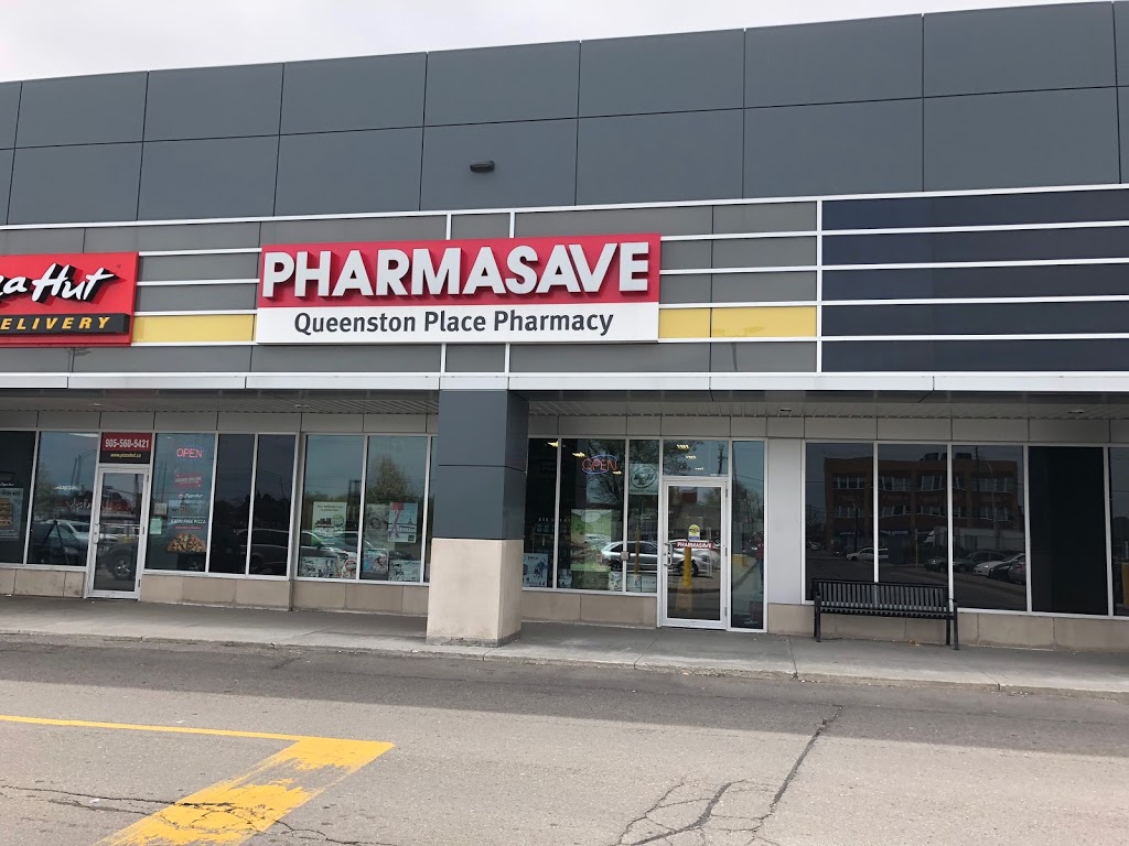 Pharmasave Queenston Place Pharmacy | 640 Queenston Rd, Hamilton, ON L8K 1K2, Canada | Phone: (289) 389-9831