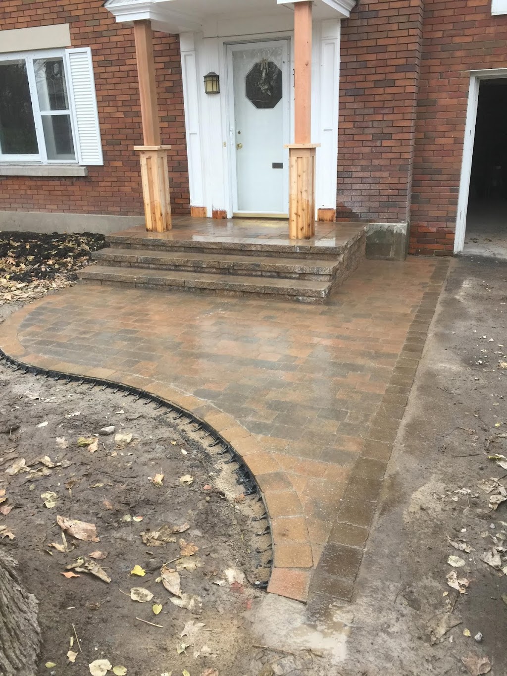 Harmonic Landscaping | 415 Greenview Ave #603, Ottawa, ON K2B 8G5, Canada | Phone: (613) 880-1404