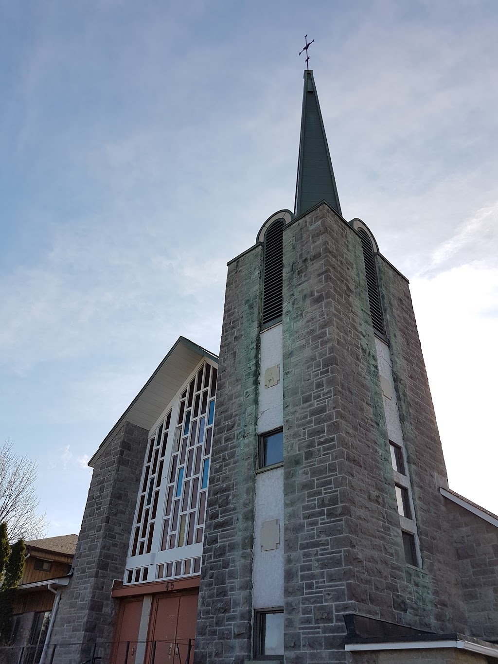 Saint Mina & Pope Cyril VI Coptic Orthodox Church | 45 Bd du Curé-Labelle, Sainte-Thérèse, QC J7E 2X2, Canada | Phone: (450) 508-1212