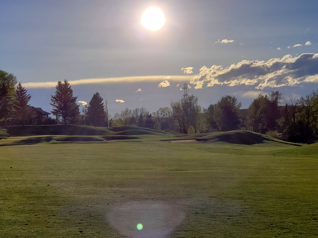 Valley Ridge Golf Club | 11618 Valley Ridge Park NW, Calgary, AB T3B 5L4, Canada | Phone: (403) 221-9682