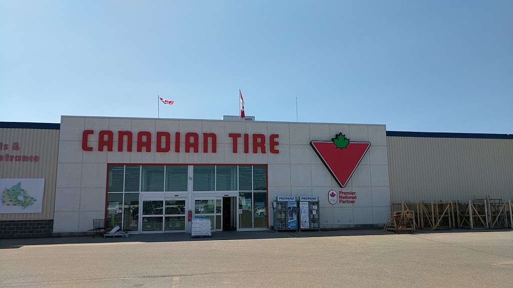 Canadian Tire | 1240 Sims Ave, Weyburn, SK S4H 3N9, Canada | Phone: (306) 842-4600