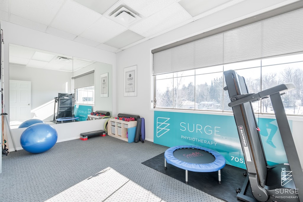 Surge Physiotherapy | 33 King William St #204, Huntsville, ON P1H 2L4, Canada | Phone: (705) 380-3312