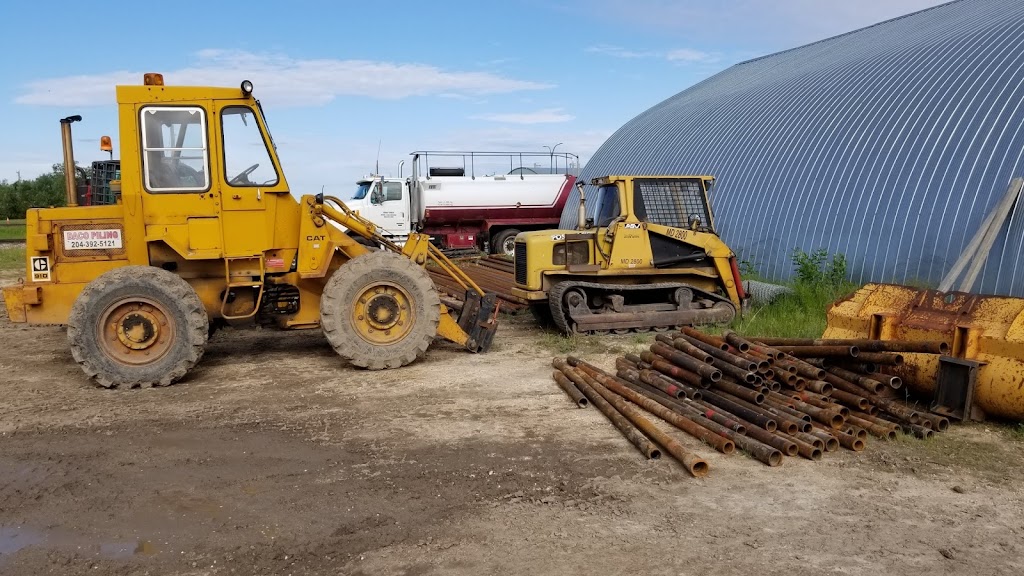 Daco Piling | 65 1 Ave N, Niverville, MB R0A 0A1, Canada | Phone: (204) 392-5122