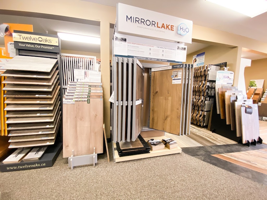 Signature West Floor & Window Fashions Inc. | 821 Shamrock Pl #7, Comox, BC V9M 4G4, Canada | Phone: (800) 270-7680