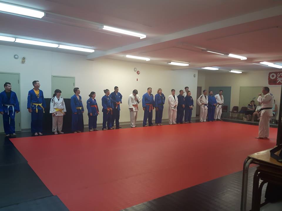 Spryfield Judo Kai | 173 Old Sambro Rd, Halifax, NS B3R 2H6, Canada